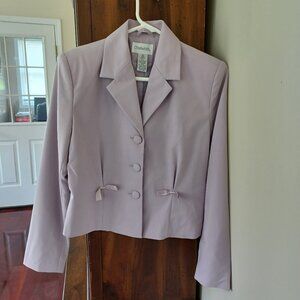 Chadwick's Lavender Suit